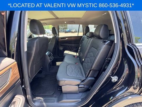 Certified 2024 Volkswagen Atlas SE AWD/4WD image 9