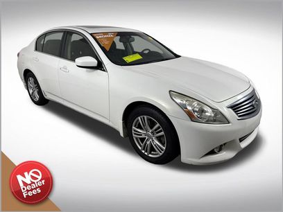 Used 2013 INFINITI G37 x Sedan w/ Premium Pkg