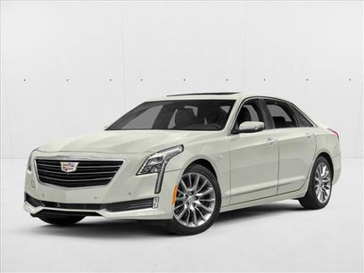 Used 2017 Cadillac CT6 Platinum