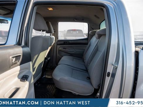 Used 2014 Toyota Tacoma 4x4 Double Cab image 21