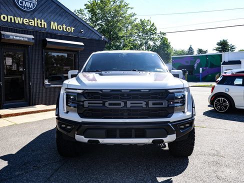 Used 2024 Ford F150 Raptor AWD/4WD image 2