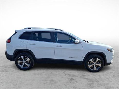 Certified 2020 Jeep Cherokee Limited image 6