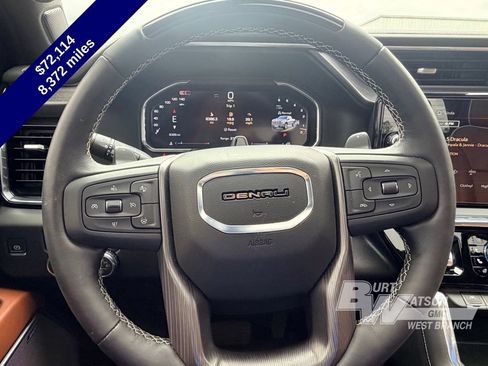 Used 2026 GMC Sierra 1500 Denali Ultimate AWD/4WD image 9