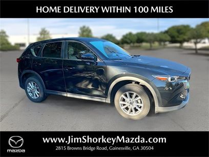 Used 2023 MAZDA CX-5 AWD 2.5 S w/ Preferred Package