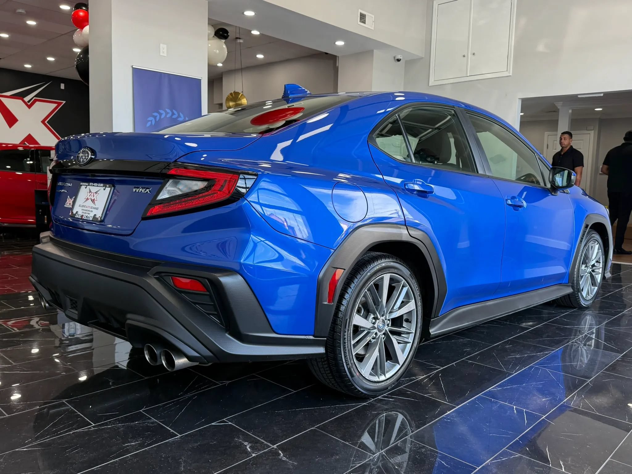 Used 2022 Subaru WRX AWD/4WD image 6