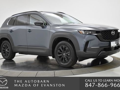New 2026 MAZDA CX-50 AWD 2.5 Hybrid w/ Weather Package image 11