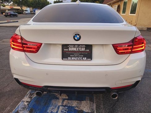 Used 2015 BMW 435i Gran Coupe image 8