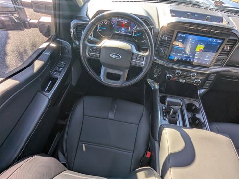 Used 2022 Ford F150 XLT w/ Equipment Group 302A High image 17