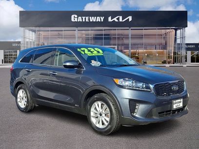 Certified 2020 Kia Sorento LX