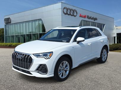 New 2025 Audi Q3 2.0T Premium