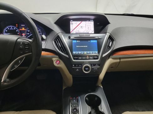 Used 2018 Acura MDX w/Advance Pkg image 20