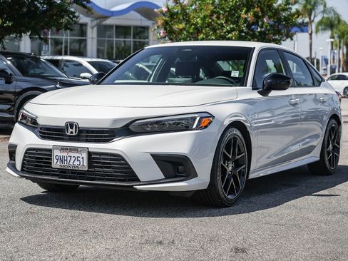 Certified 2024 Honda Civic Sport image 6