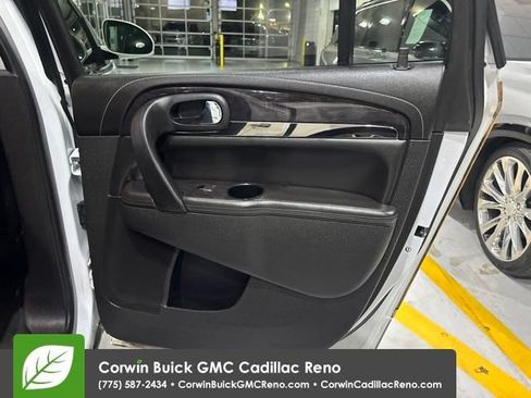 Used 2016 Buick Enclave Leather AWD/4WD image 37