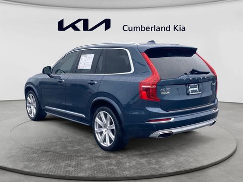 Used 2019 Volvo XC90 T6 Inscription w/ Protection Package Premier AWD/4WD image 3