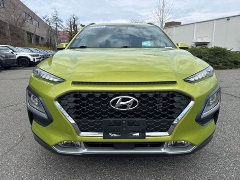 Used 2020 Hyundai Kona Ultimate image 2