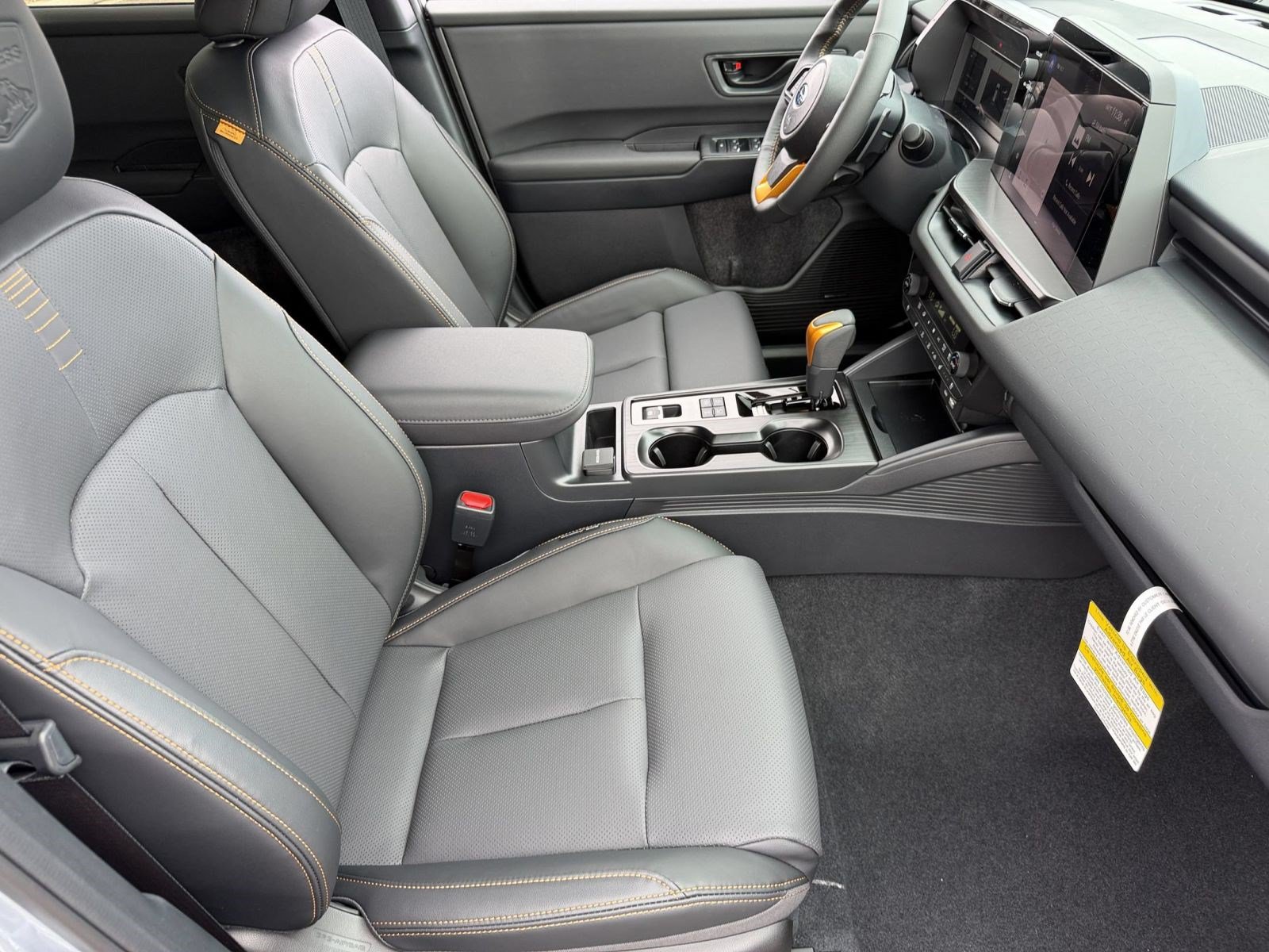 New 2026 Subaru Outback Wilderness AWD/4WD image 25