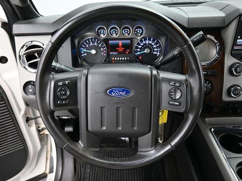 Used 2015 Ford F250 Lariat w/ Lariat Ultimate Package image 13