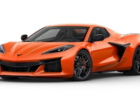 New 2025 Chevrolet Corvette Z06 image 21