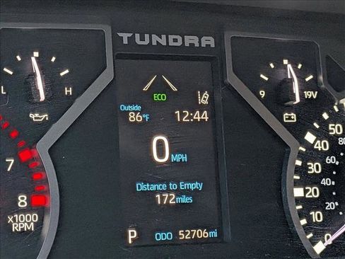 Used 2023 Toyota Tundra SR5 w/ SR5 Convenience Package AWD/4WD image 5