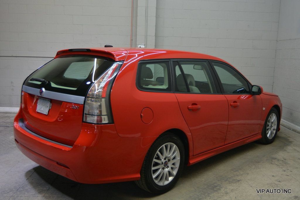 Used 2010 Saab 9-3 2.0T w/ Comfort Package FWD image 9