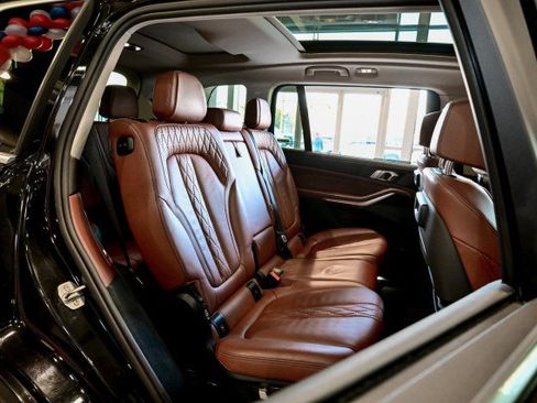 Used 2019 BMW X7 xDrive40i w/ Premium Package image 27