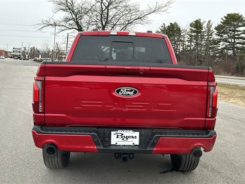 New 2025 Ford F150 Lariat w/ Equipment Group 501A Mid image 29