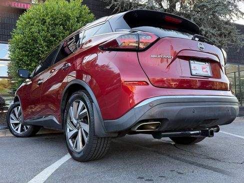 Used 2019 Nissan Murano SL AWD/4WD image 20