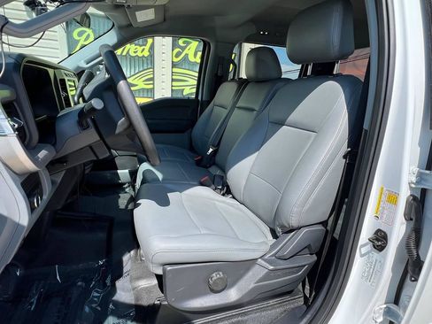 Used 2023 Ford F350 XL AWD/4WD image 8