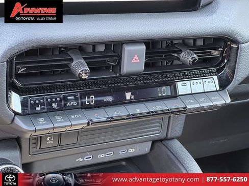 Certified 2026 Toyota Land Cruiser AWD/4WD image 36