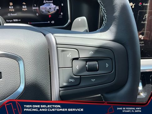 New 2026 GMC Sierra 1500 Denali Ultimate w/ LPO, Black Badging Package AWD/4WD image 40