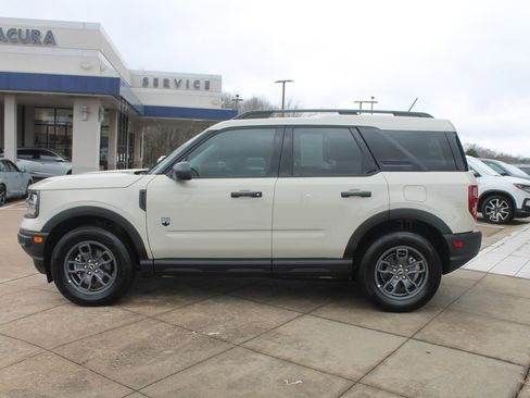 Used 2024 Ford Bronco Sport Big Bend image 7
