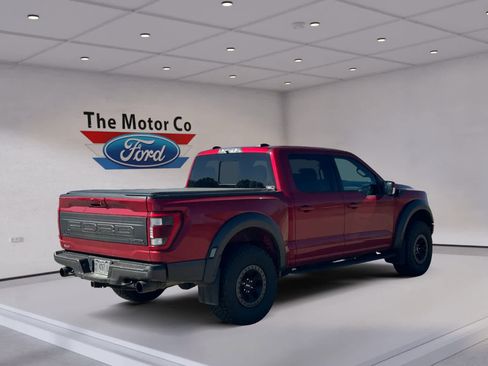 Used 2022 Ford F150 Raptor w/ Equipment Group 801A High AWD/4WD image 5