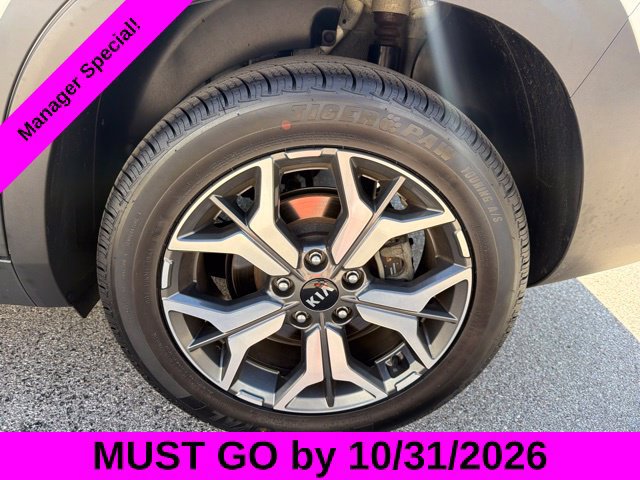 Used 2021 Kia Seltos EX AWD/4WD image 49