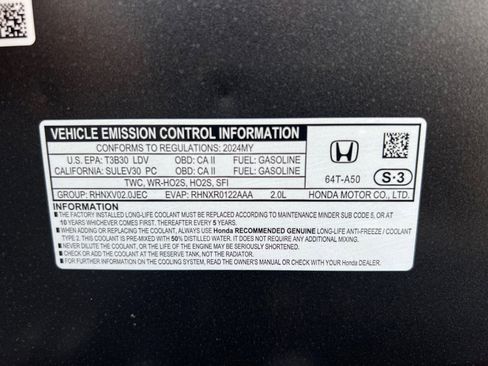 Used 2024 Honda Civic LX image 22