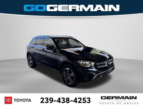 Used 2021 Mercedes-Benz GLC 300 image 10