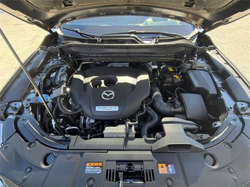 Certified 2025 MAZDA CX-5 Signature image 28