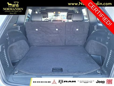 Certified 2020 Jeep Grand Cherokee Limited AWD/4WD image 19