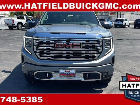 New 2025 GMC Sierra 1500 Denali w/ Denali Reserve Package image 8