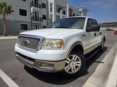 Used 2004 Ford F150 2WD SuperCrew