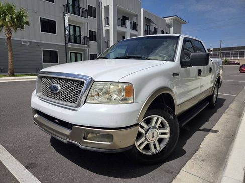 Used 2004 Ford F150 2WD SuperCrew image 1