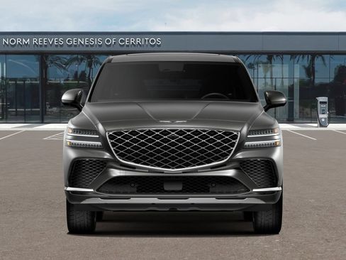 New 2026 Genesis GV80 3.5T AWD/4WD image 6