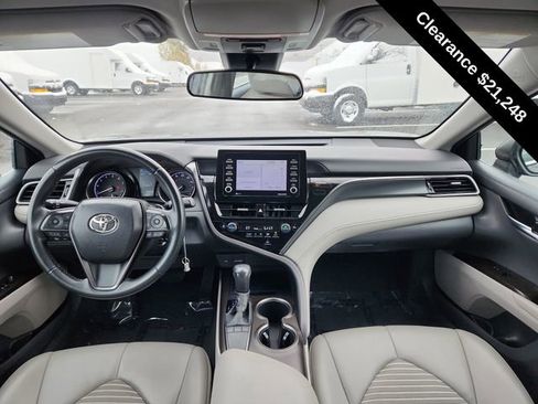 Used 2023 Toyota Camry SE image 27