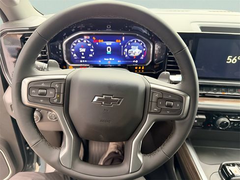 New 2026 Chevrolet Silverado 1500 LT Trail Boss w/ Convenience Package II image 18