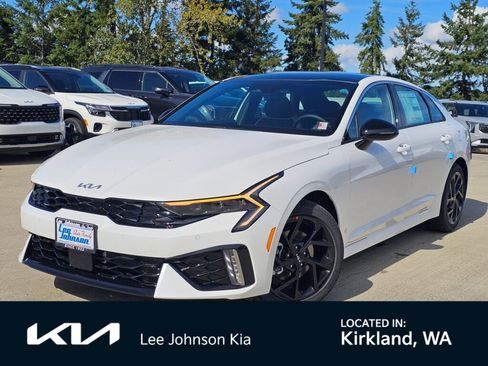 New 2026 Kia K5 GT-Line w/ GT-Line Premium Package image 1