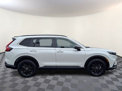 Used 2024 Honda CR-V Sport-L image 8