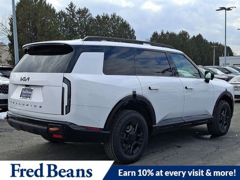 New 2027 Kia Telluride SX Prestige X-Pro AWD/4WD image 4