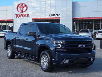 Used 2022 Chevrolet Silverado 1500 RST w/ Convenience Package II