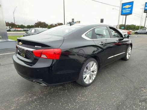 Used 2019 Chevrolet Impala Premier w/ Premier Confidence Package FWD image 8