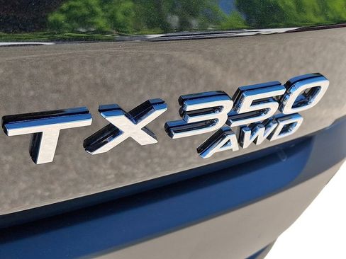 Used 2024 Lexus TX 350 AWD w/ Captains Chair Package image 30