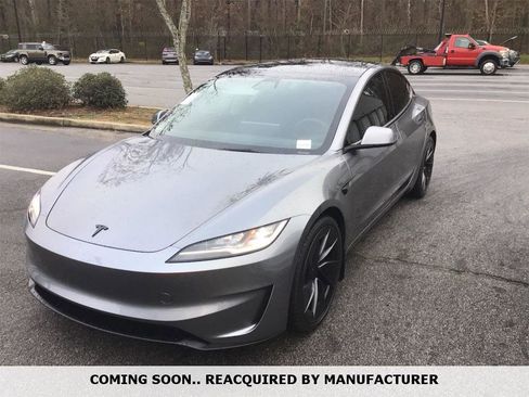 Used 2025 Tesla Model 3 Performance image 1